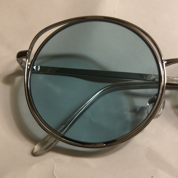 Sunglasses - Blue shade - Picture 5 of 6